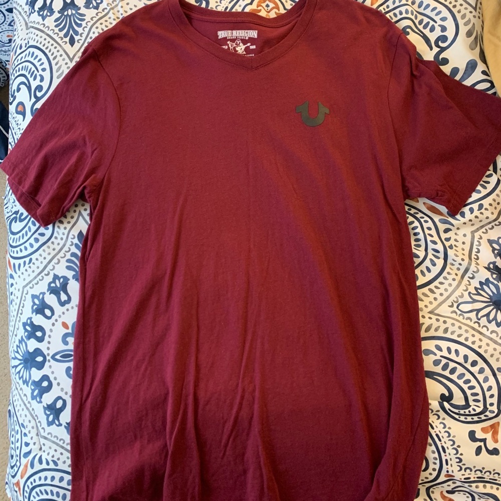 V-neck
